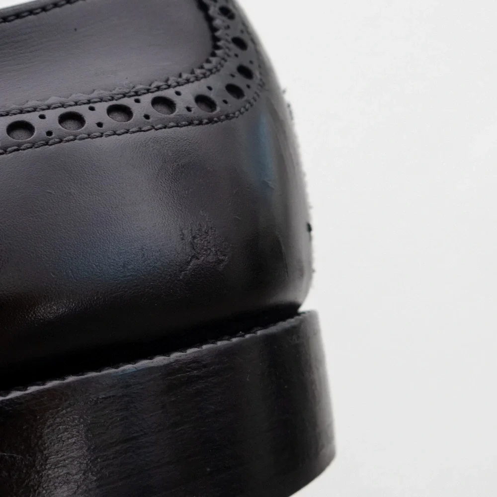 Crockett & Jones classic peal